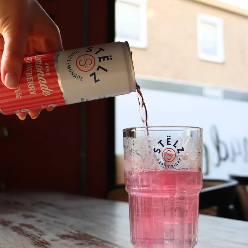 Sfeerfoto van Lemonade in Raalte