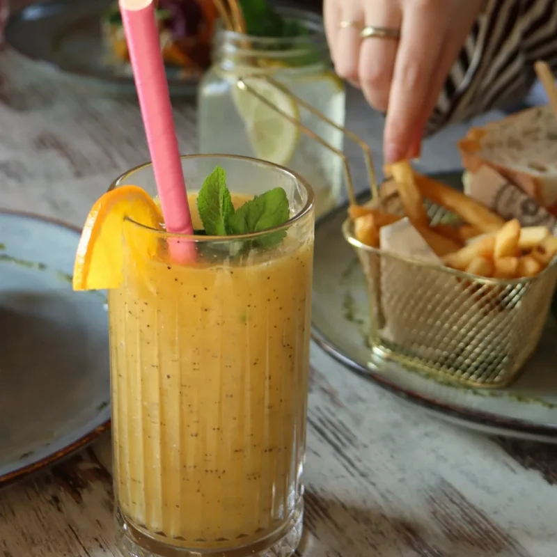 Sfeerfoto van Lemonade in Raalte